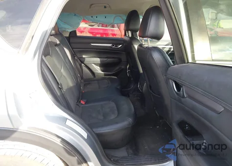 2020 Mazda Cx-5 Touring z USA, uszkodzony, nr VIN JM3KFACM9L0772035